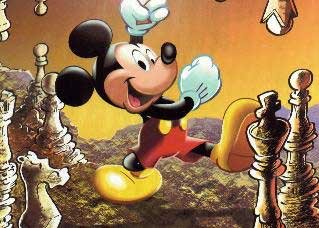 mickeychess