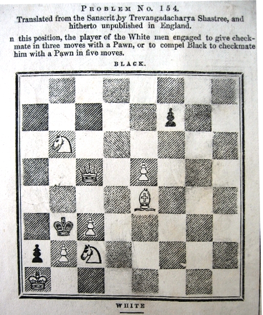 Chess-Problem