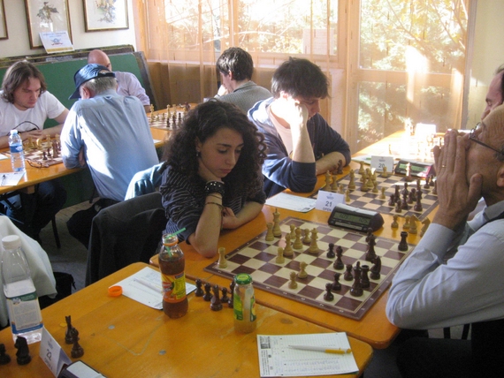 Giorgia Miracola crespi 2011