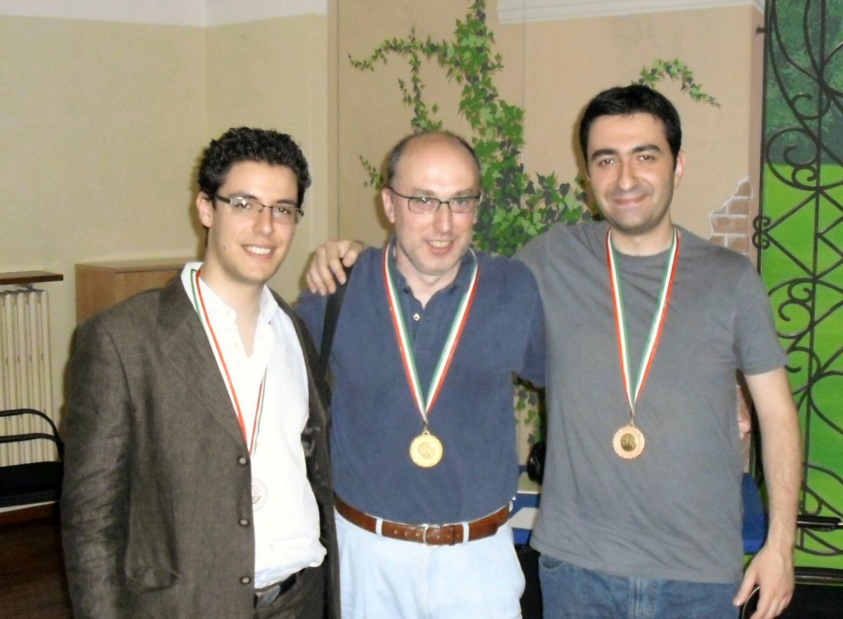 podio