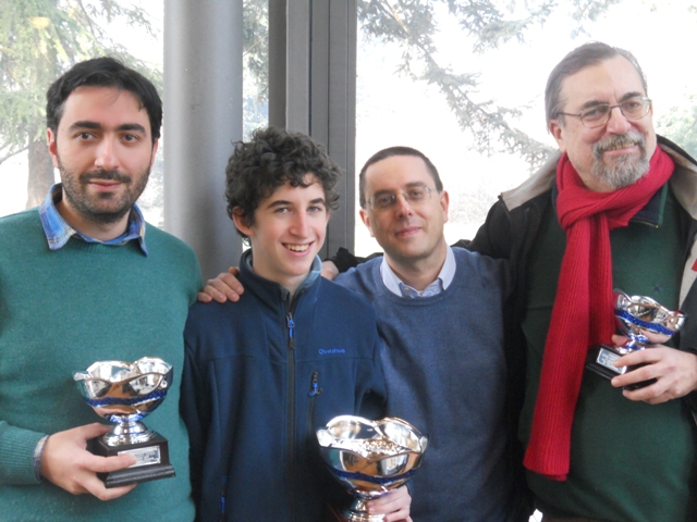 Giocatori Istruttori e Arbitri