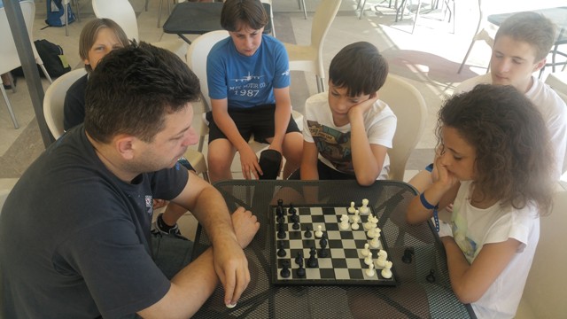 Il Maestro Lazic02