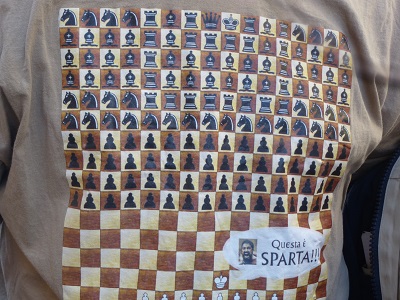 Questa è Sparta