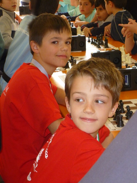 Francesco e Niccolò - Copia