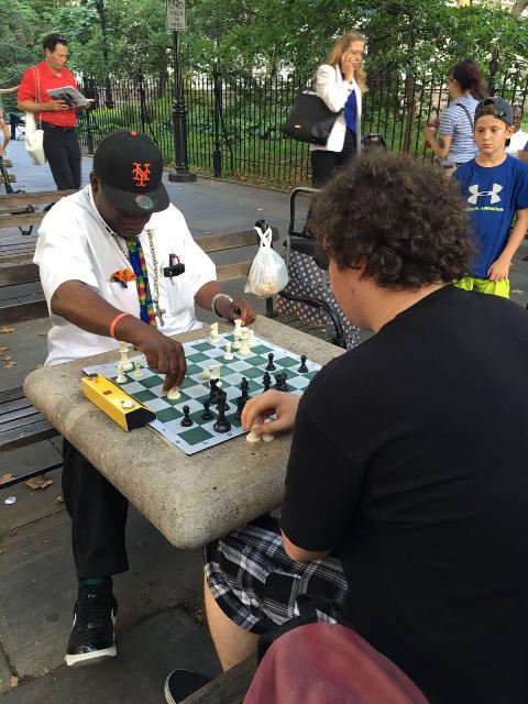 Chess Checkers