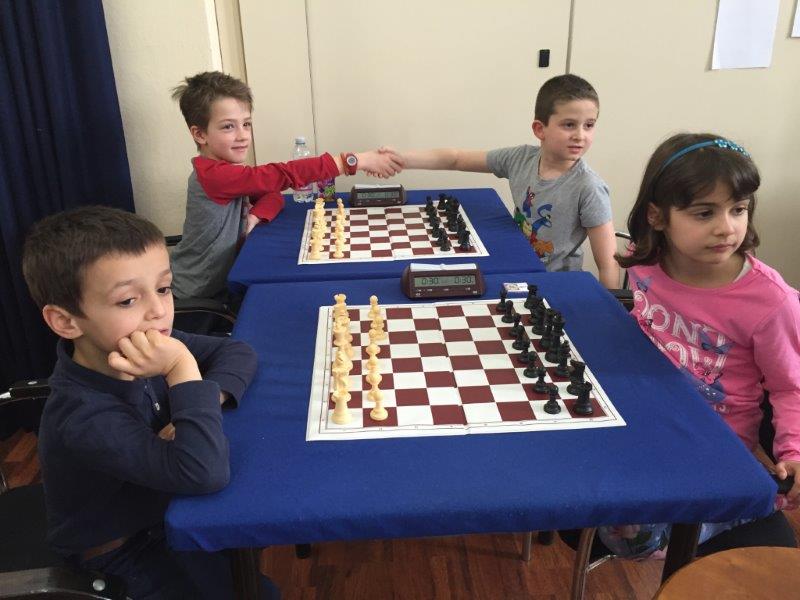 Scuola domenica mattina