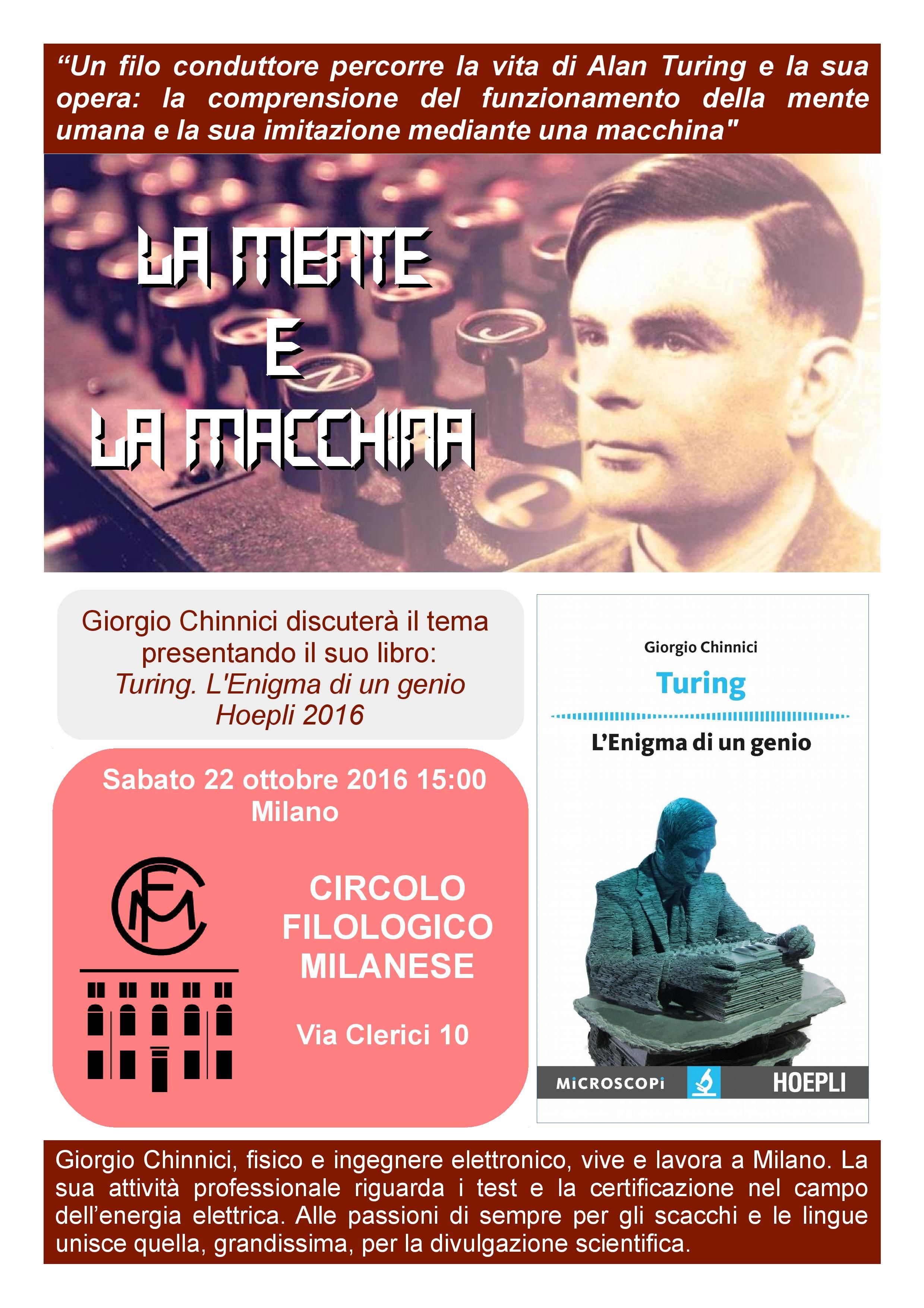 Locandina Filologico