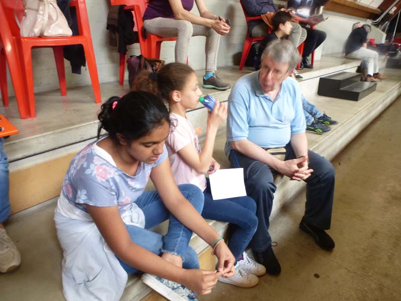 Walter e le under 12