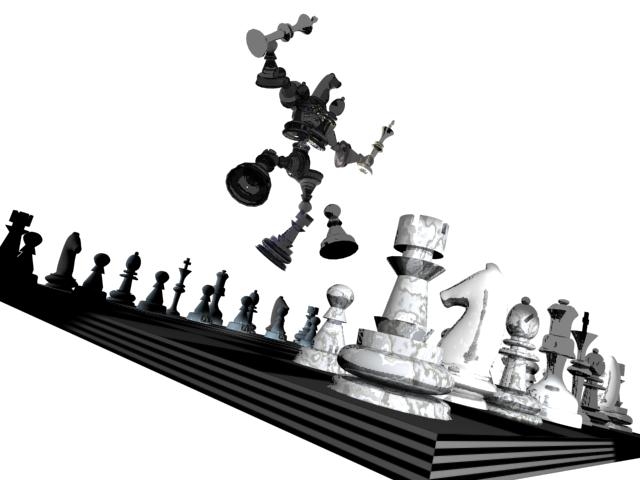chess warriors