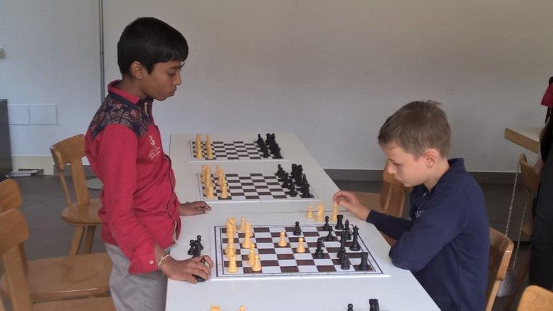 Davide e Pragnan bis