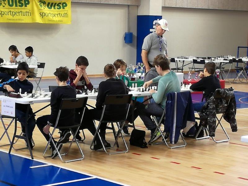 Giocando con Re e Regine 2018