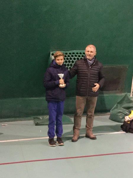 Andrea Fossati a Pantigliate