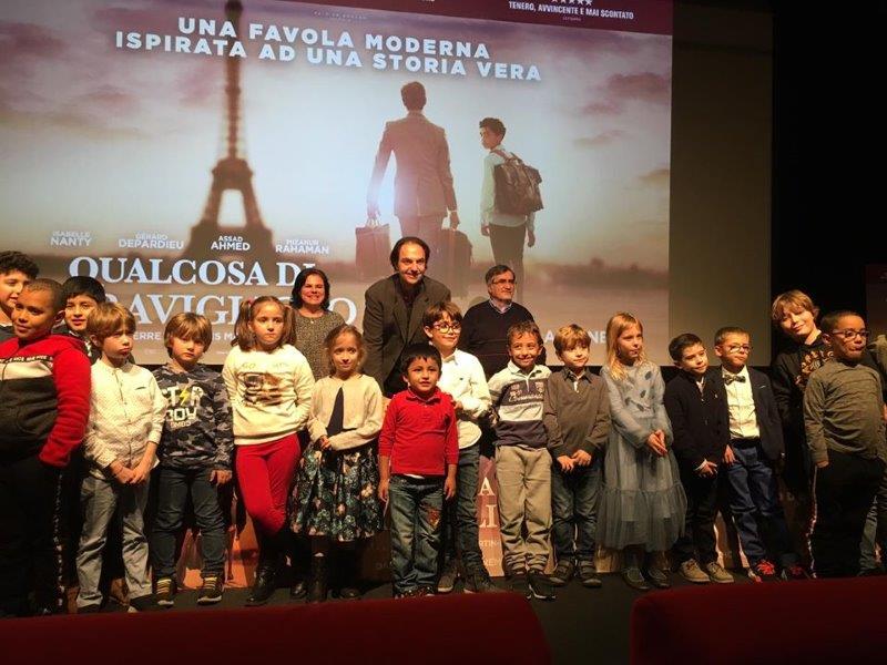Fahim piccoli giocatori crescono