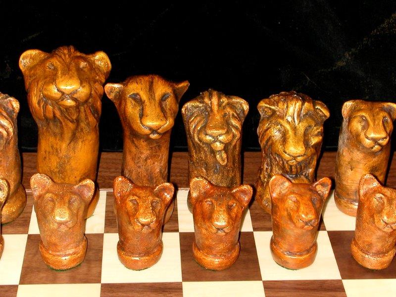 Scacchi da Leoni