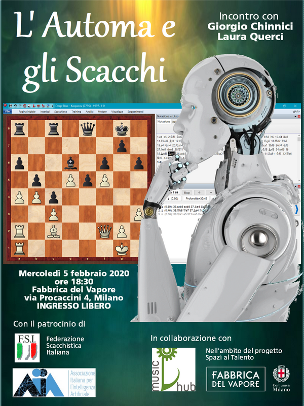 Automa Scacchi FdV MI