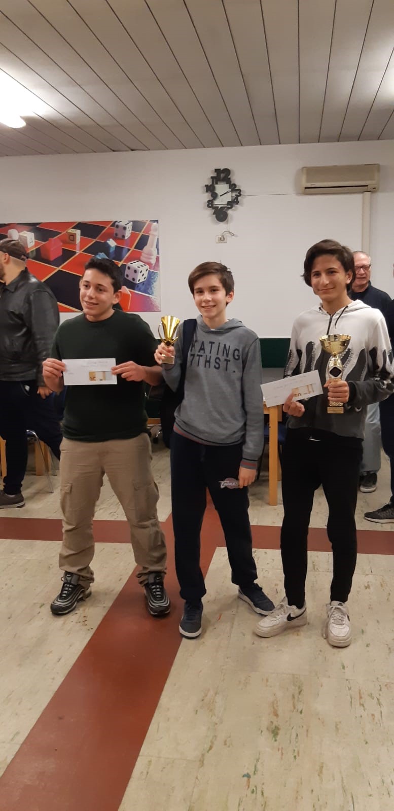 Cervini e Di Trapani