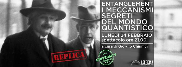 Entanglement Replica