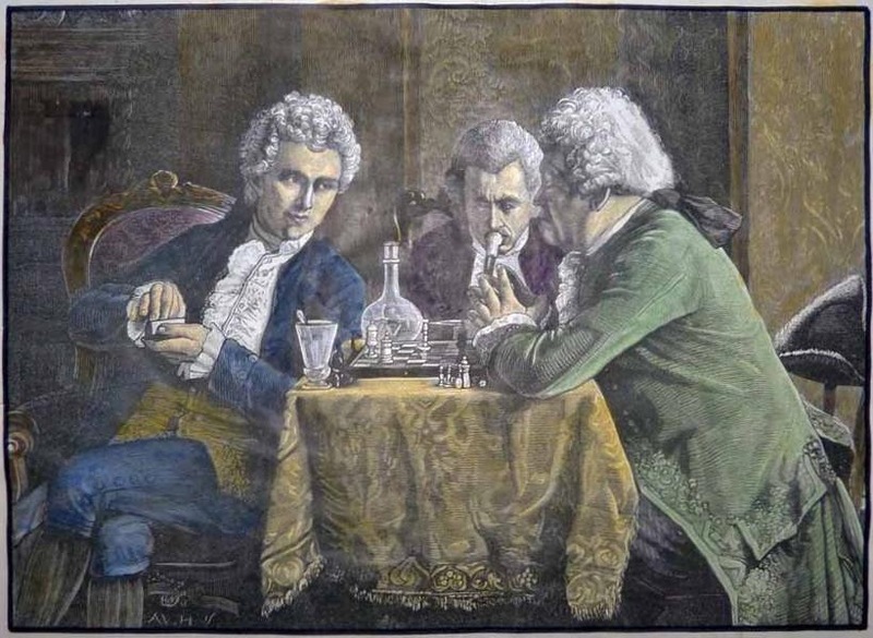 SCHULZ-BRIESEN Eduard