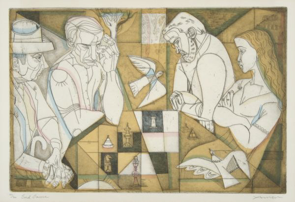 Amen Irving-End game