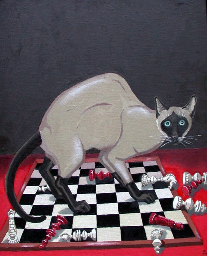 Isabelle Rozot echec et mat