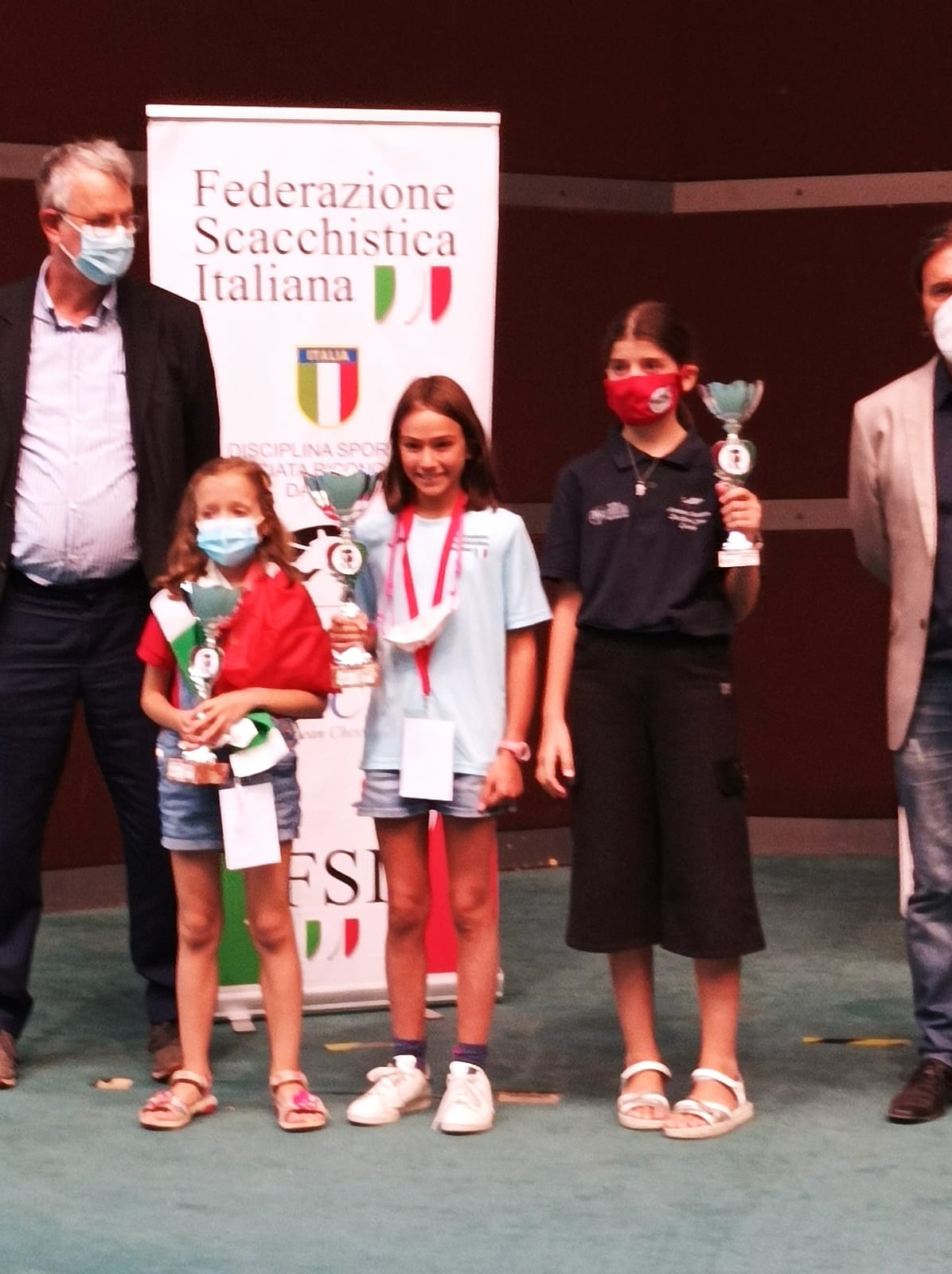 Lavinia Campionessa