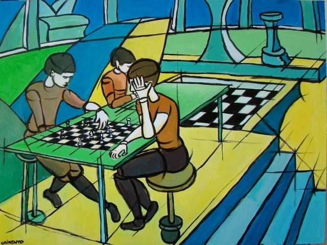 Chimento laurent la città del gioco