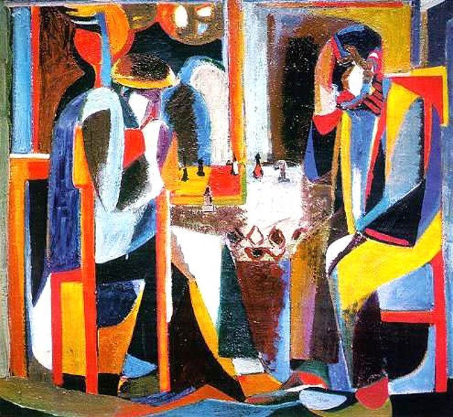 Minas Avetisian 1928 Chess players 1971