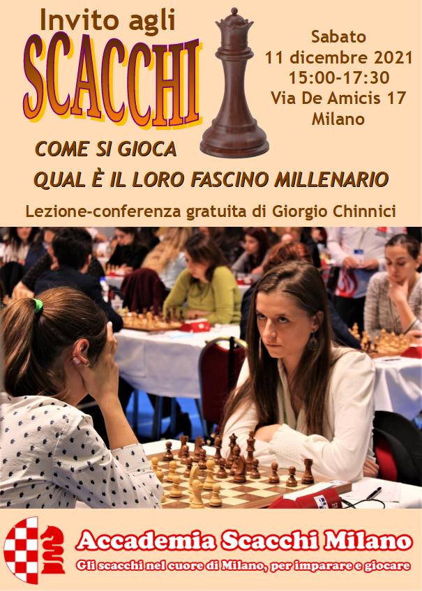 Invito agli Scacchi 2021-11