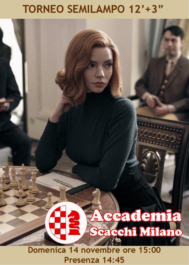 Semilampo domenicale ASM presenza