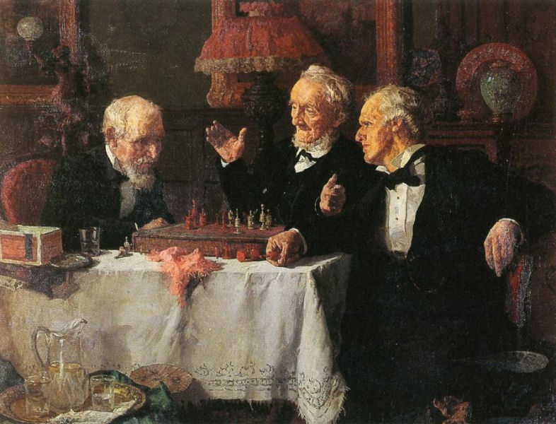 Moeller louis charles