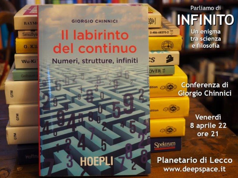 Il labirinto del Continuo