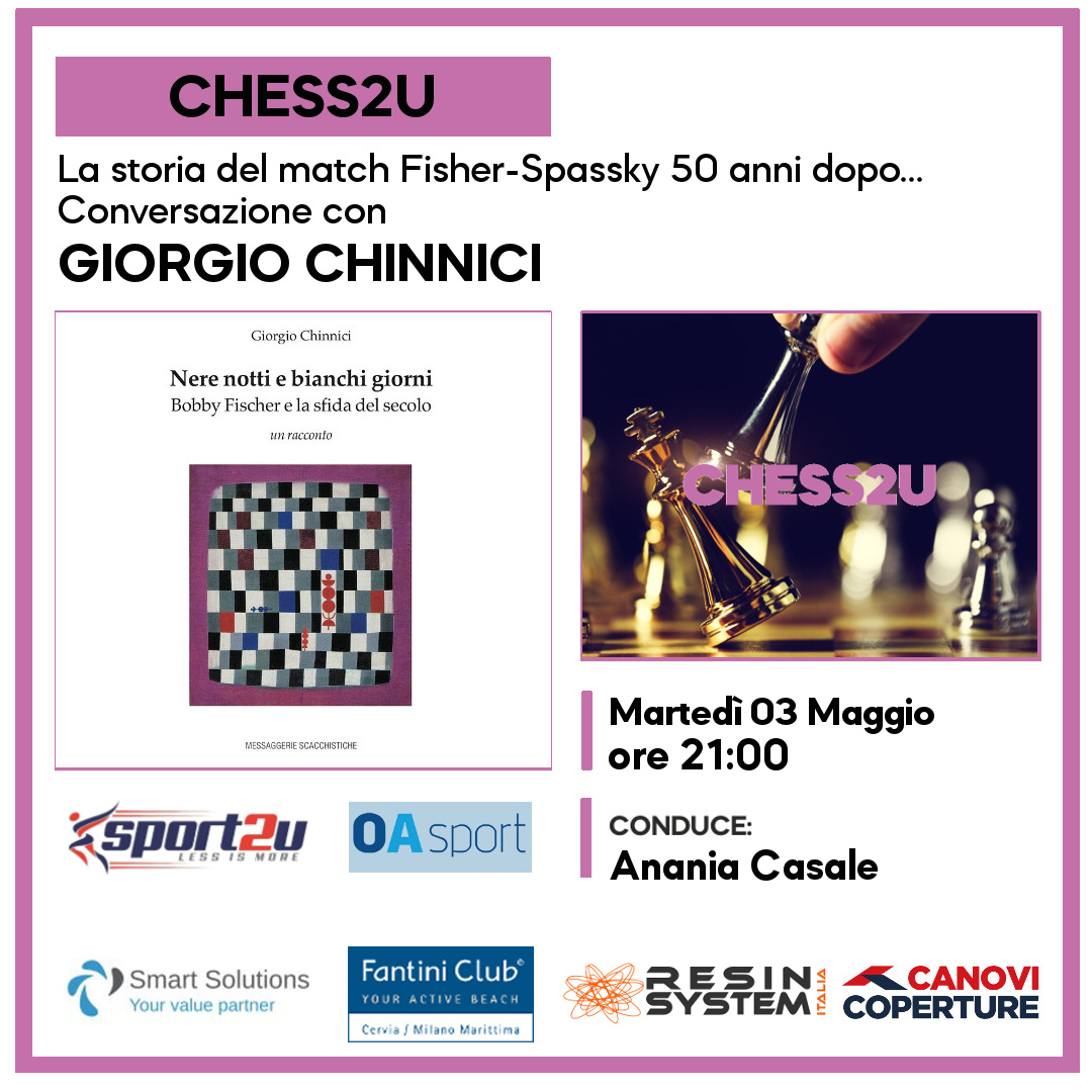 Nere notti CHESS2U