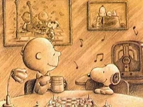 Charlie Brown e Snoopy