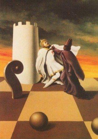 Scacco Matto Magritte