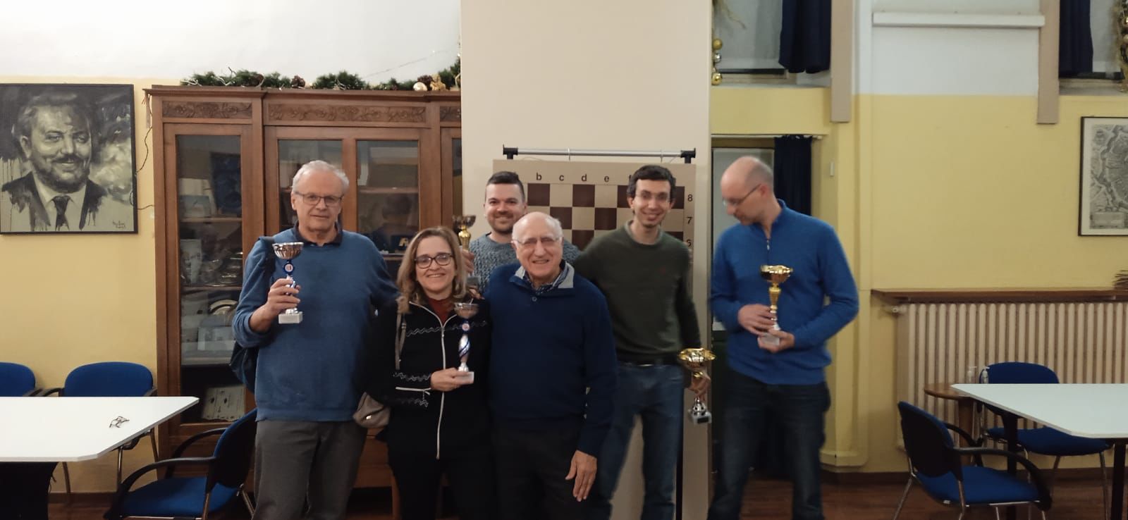 Torneo del Dilettante 11 12 2022