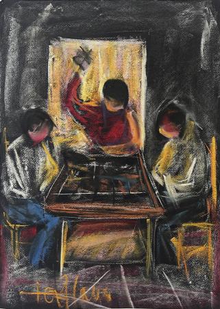 Ragazzi e scacchi