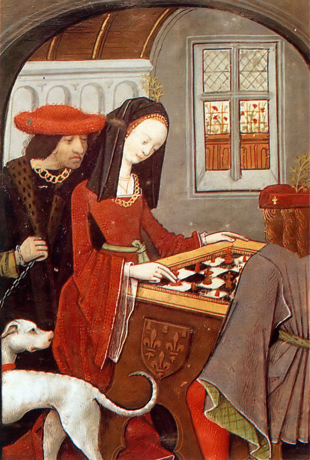 marguerite de navarre-evrard-de-contys-les-echecs-amoureux-1