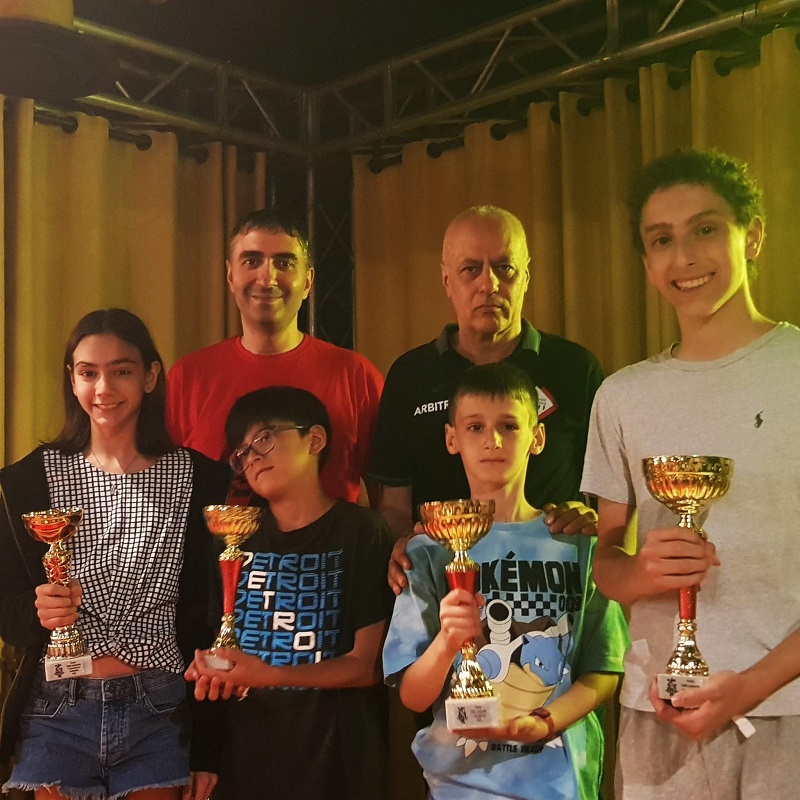 Trofeo CONI 2023 piccola