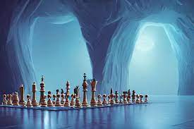 iced chess