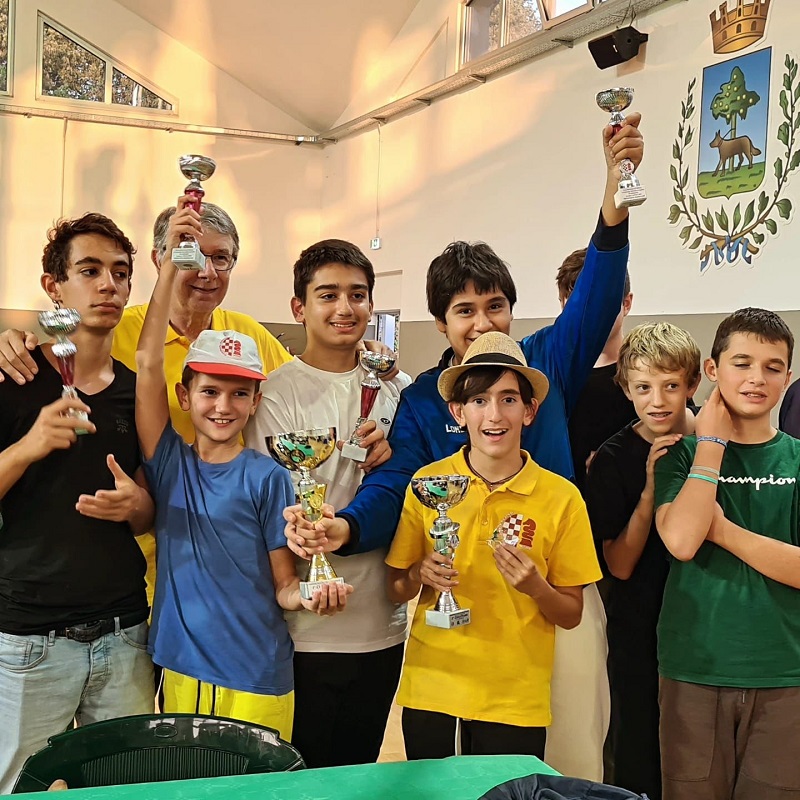 Accademia a Codogno bis