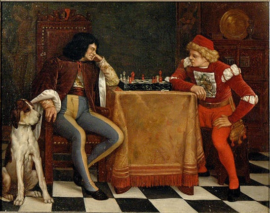 Anonyme rinascimento