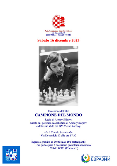 FILM CAMPIONE DEL MONDO