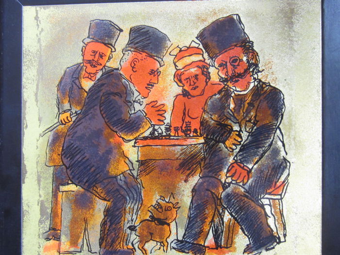 partita Franz Borghese