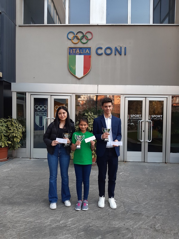 Eli Ria e Marco