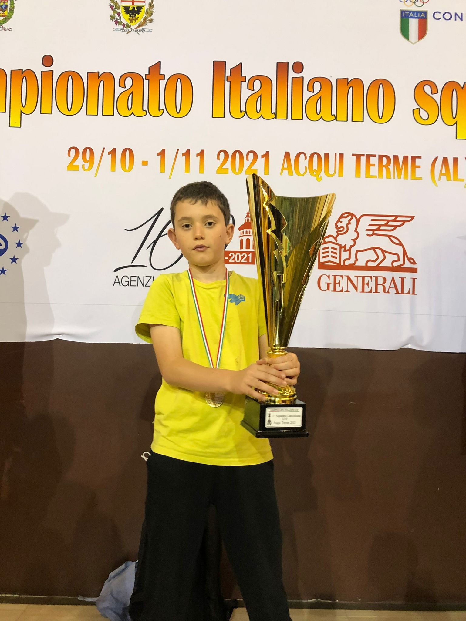 Leonardo ad Acqui
