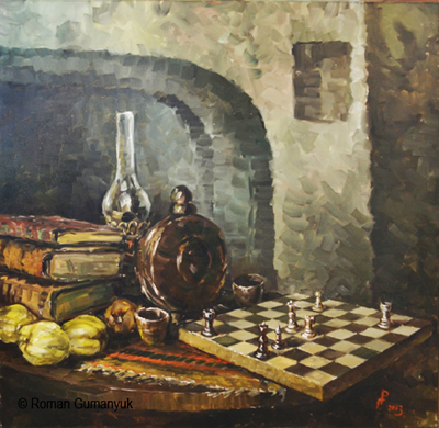Chess naturmort3