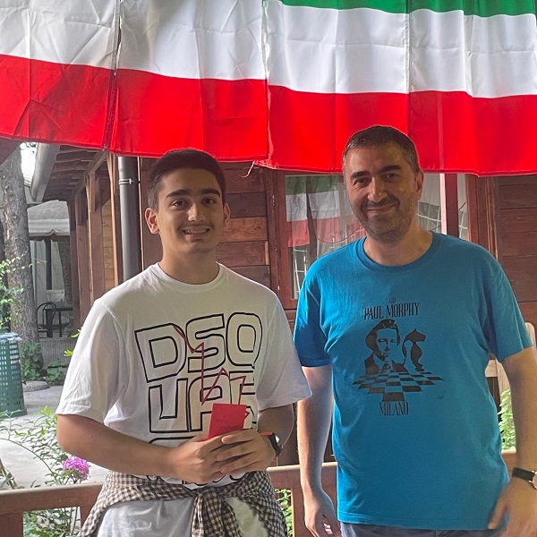 Davide Martirosyan