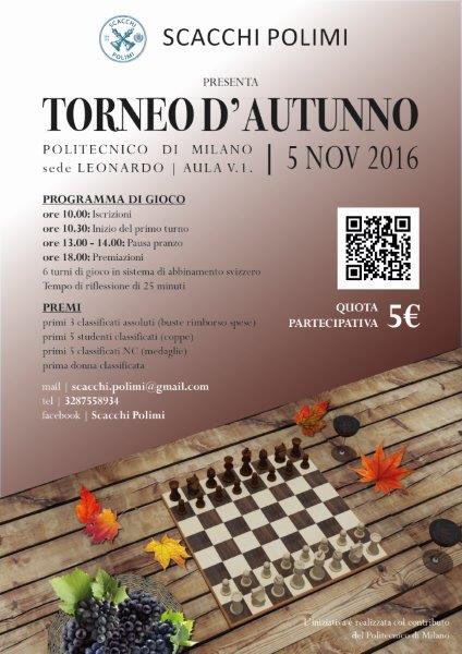 Torneo dAutunno