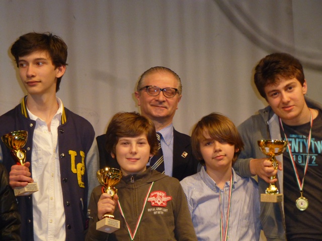 Cabrini stanca ma felice