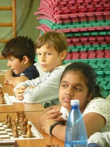 Pari e Davide Rossi - piccolissima